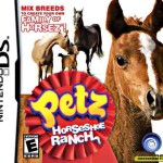 Petz Horseshoe Ranch gioco per Nintendo DS