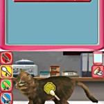Curare il gatto nel gioco Paws and Claws Pet Vet Healing Hands