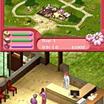 La clinica veterinaria in Paws and Claws Pet Vet Healing Hands gioco per Nintendo DS