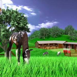 A Virtual Horse - gioco di cavalli