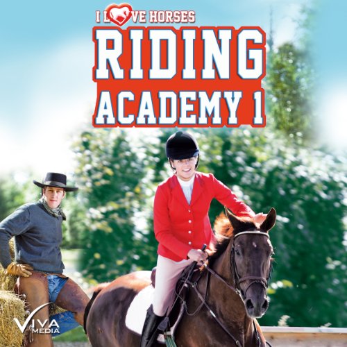 Riding Academy 1 gioco di cavalli