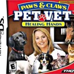 Paws and claws Pet Vet Healing Hands gioco per PC NDS