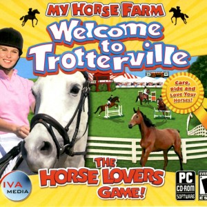 My Horse Farm Welcome To Trotterville gioco per amanti di cavalli