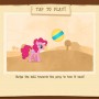 My little pony gioco per iPad e iPhone