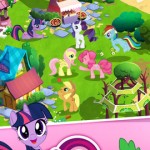 My little pony - app di gioco di cavalli tratta dal cartone animato